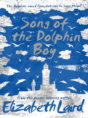 cover image of Song of the Dolphin Boy